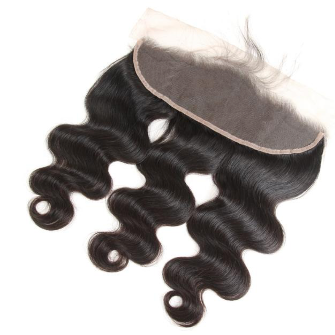 BODY WAVE 13X4" FRONTAL